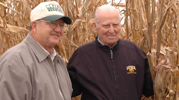 Don't miss first-ever World Food Prize Iowa Master Farmer panel