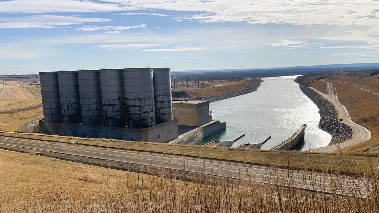 Fort Ransom Dam Find way through trying times in agriculture