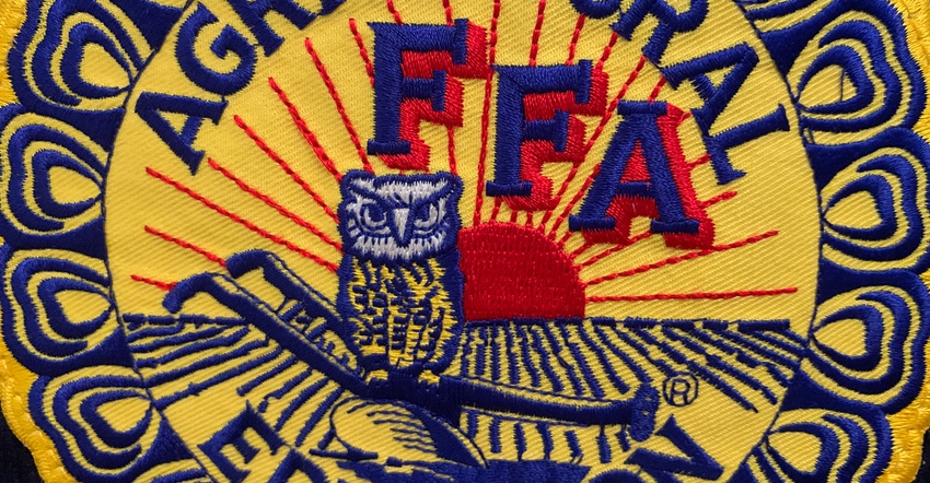 FFA logo upclose