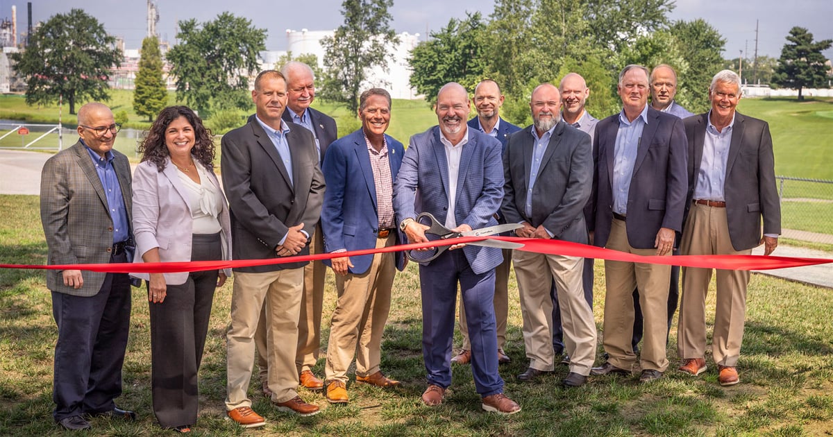 Countrymark CountryMark refinery expansion boosts renewable diesel production in ...