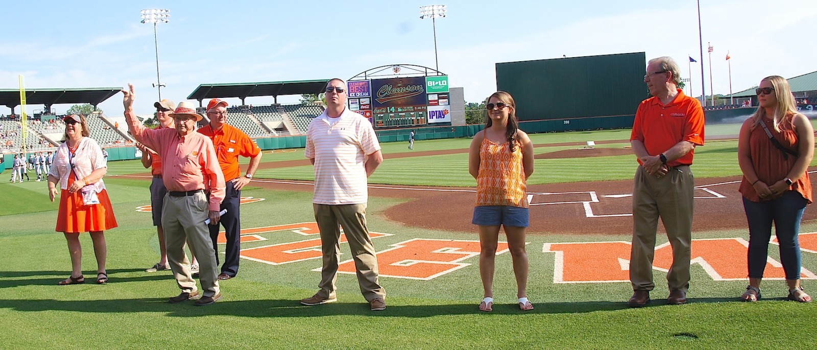 Clemson Extension agents earn Hall of Fame honors