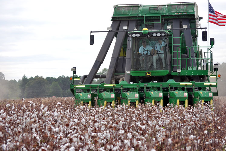 Alabama Farmers Federation looks to exempt farm equipment sales tax