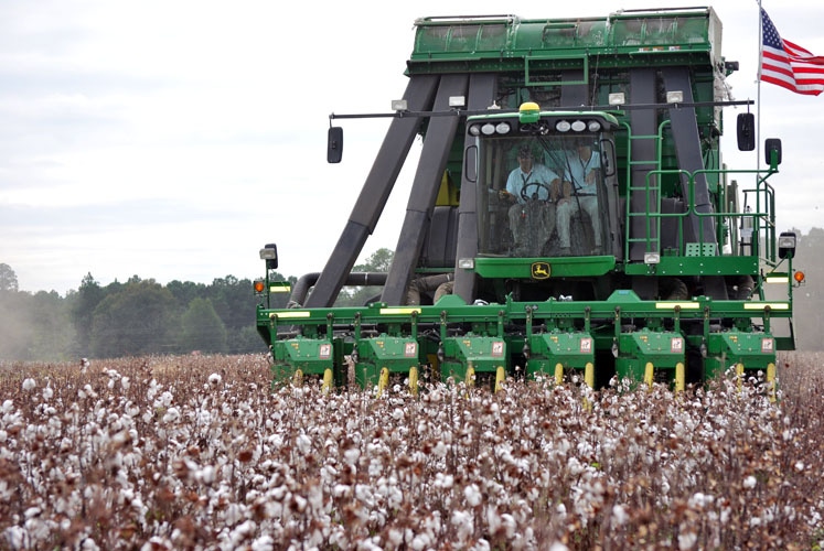 Alabama Farmers Federation looks to exempt farm equipment sales tax