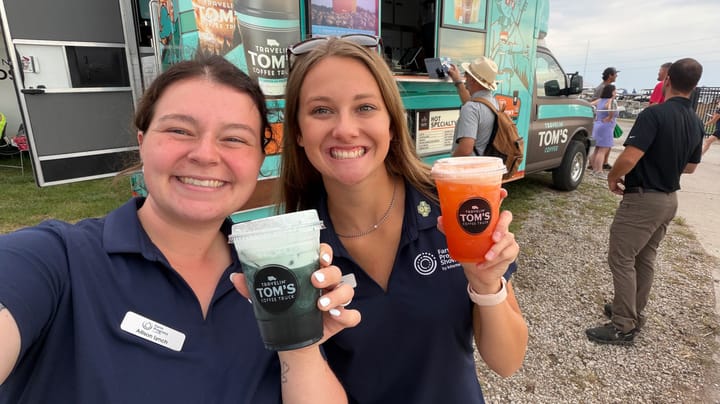 Our best bites from FPS 2026
