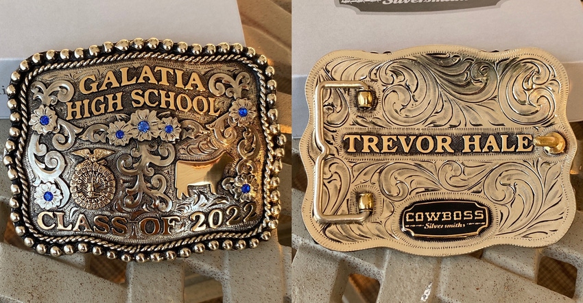 custom belt buckles