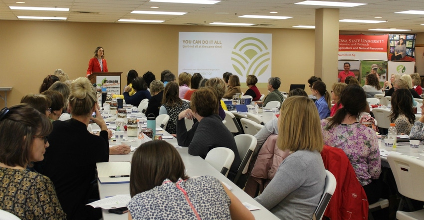 Women in Agriculture Conference 