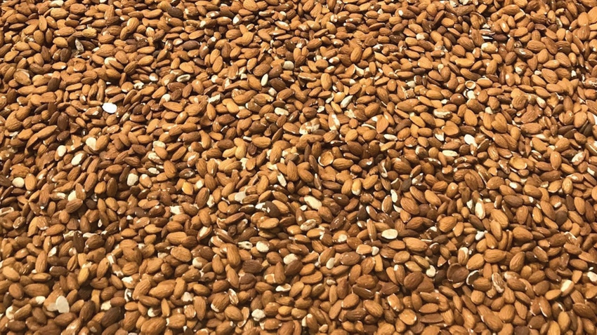 Almonds Almonds