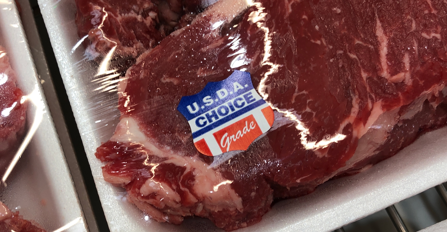 USDA Beef Grades Explained