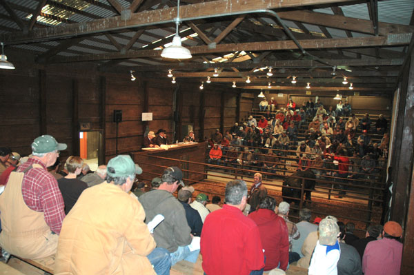 tennessee valley barn jacket