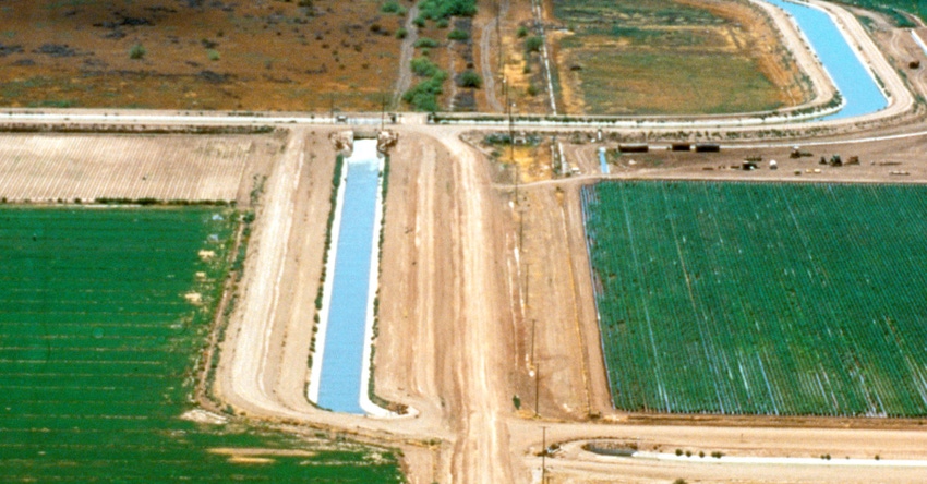 Santa Rosa Canal Santa Rosa Canal
