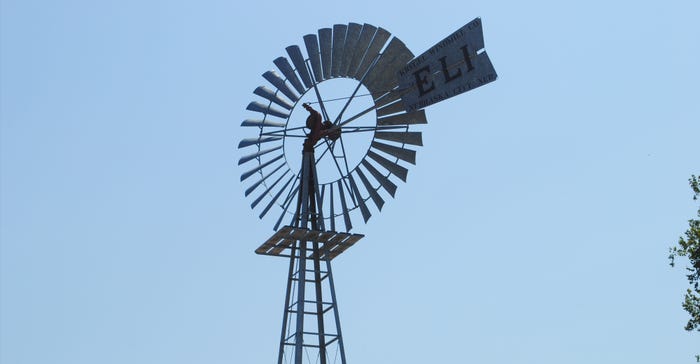 2000 ELI brand windmills 