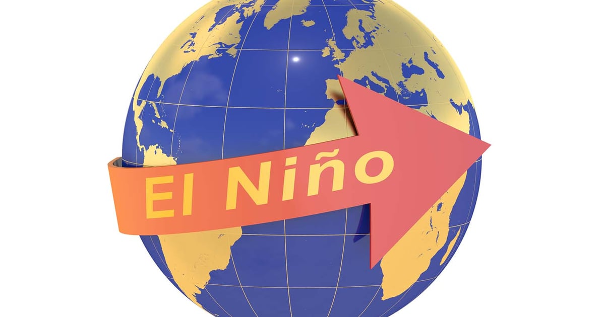 Hello, El Niño?
