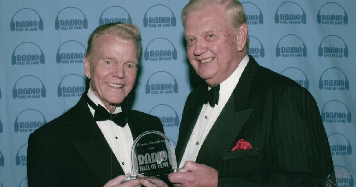 Oren Samuelson Orion Samuelson: Explaining agriculture to Chicago | Farm Progress