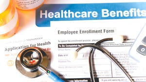 health care benefit enrollment form