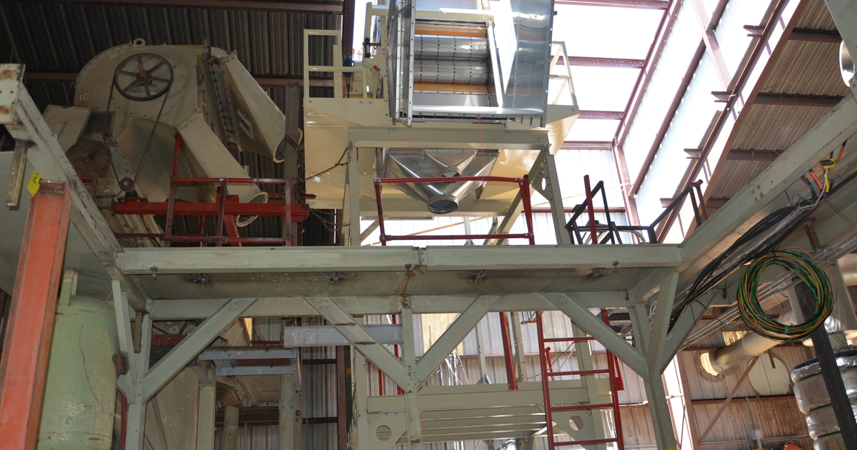 Gins expanding to handle abundance of Kansas cotton Farm Progress