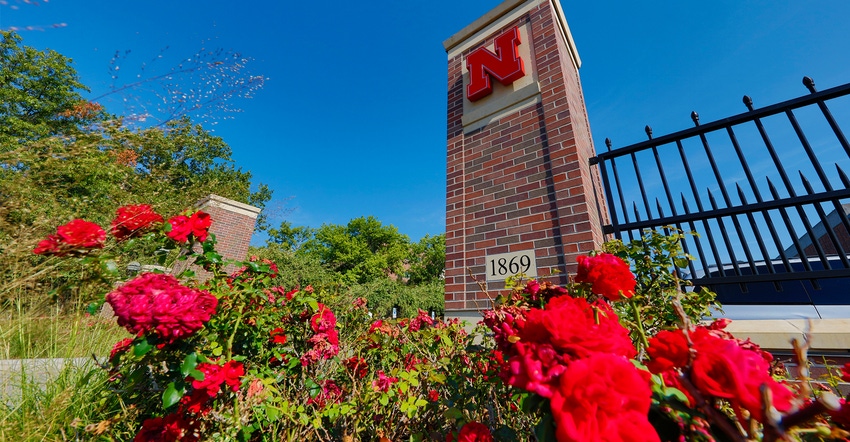 This year marks the University of Nebraska-Lincoln's 150th Anniversary This year marks the University of Nebraska-Lincoln's 150th Anniversary