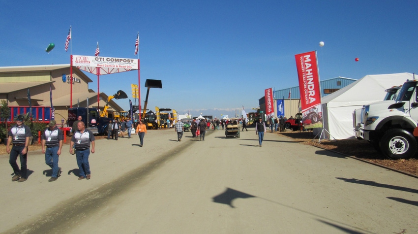 World Ag Expo World Ag Expo