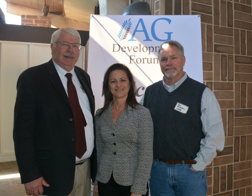 Ag_Forum_Steve_Troxler_Dee_Webb_Don_Nicholson.jpg Ag_Forum_Steve_Troxler_Dee_Webb_Don_Nicholson.jpg
