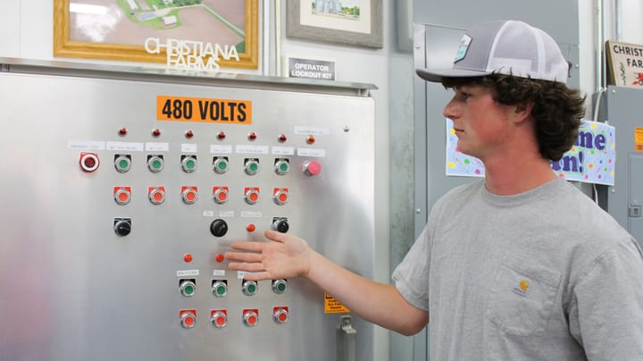 5 steps to lower power costs on your farm