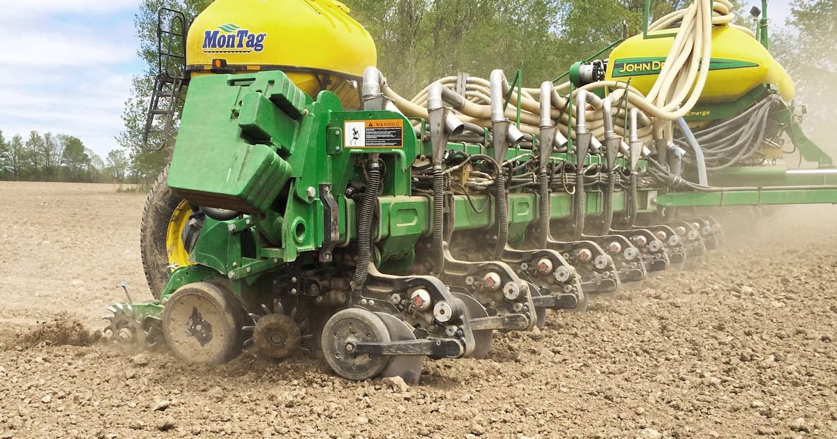 Rethinking the planter unit