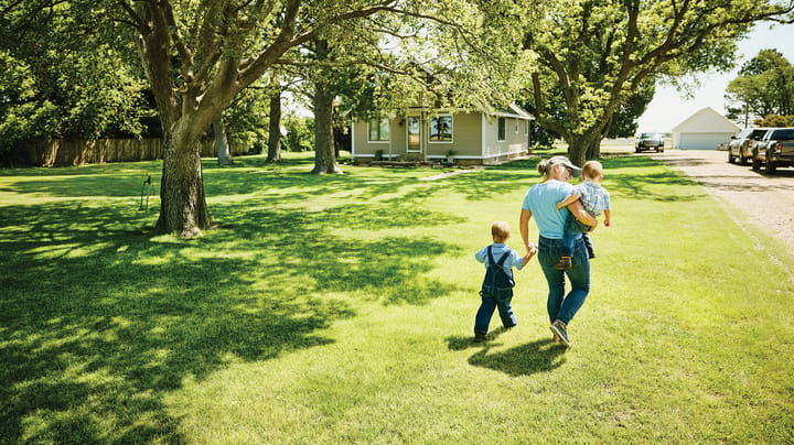 Big family? Here’s one option to pass down the farm