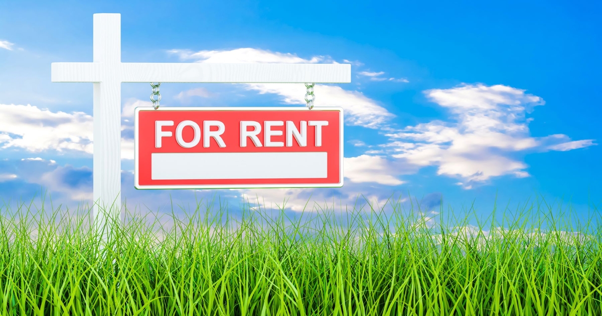 How to find a tenant to rent your farm