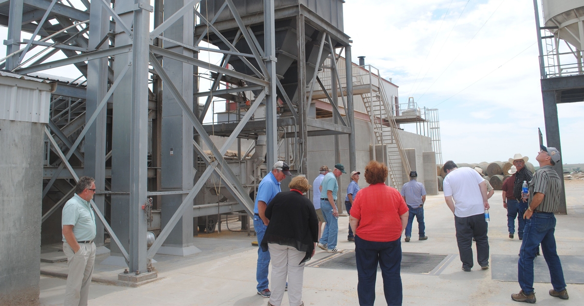 Feedlot has strategic plan in case of natural disaster