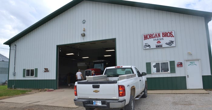 Morgan Farm Shop
