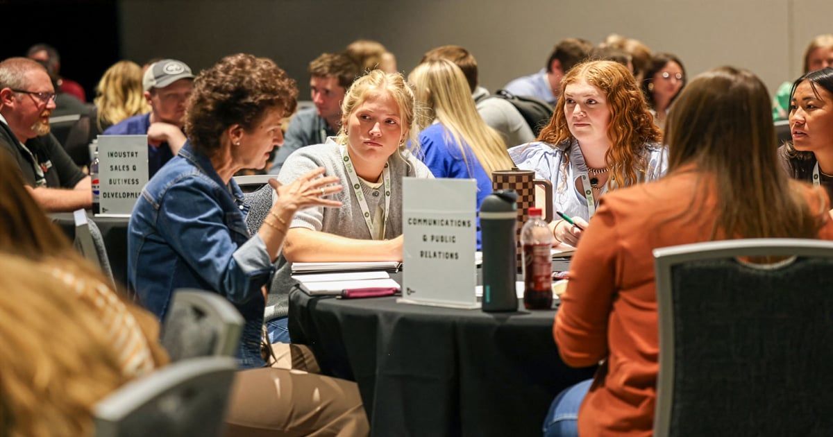 Young Leaders in Agriculture Conference invests in next generation
