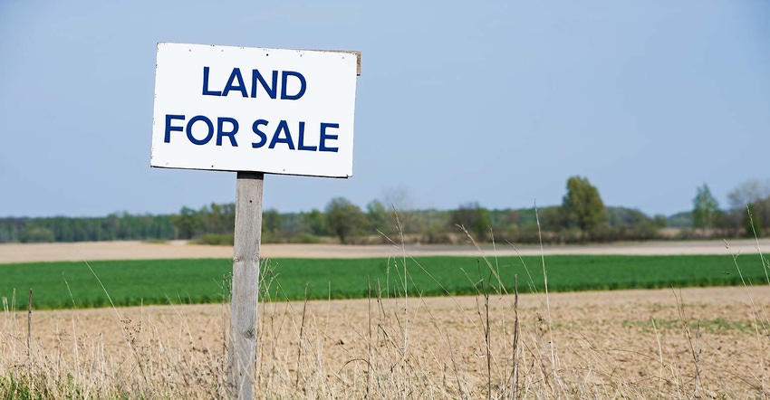 land for sale sign land for sale sign