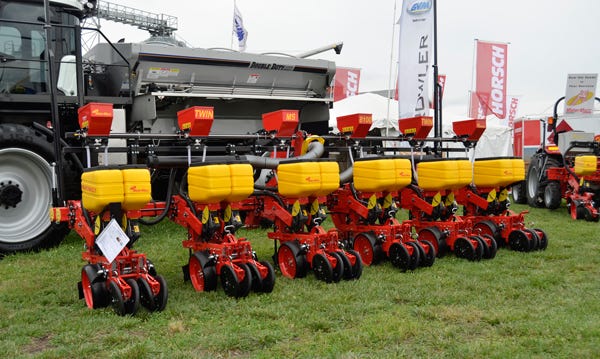 Check out these products that improve planting, seeding efficiency