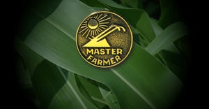 American Agriculturist Master Farmer emblem