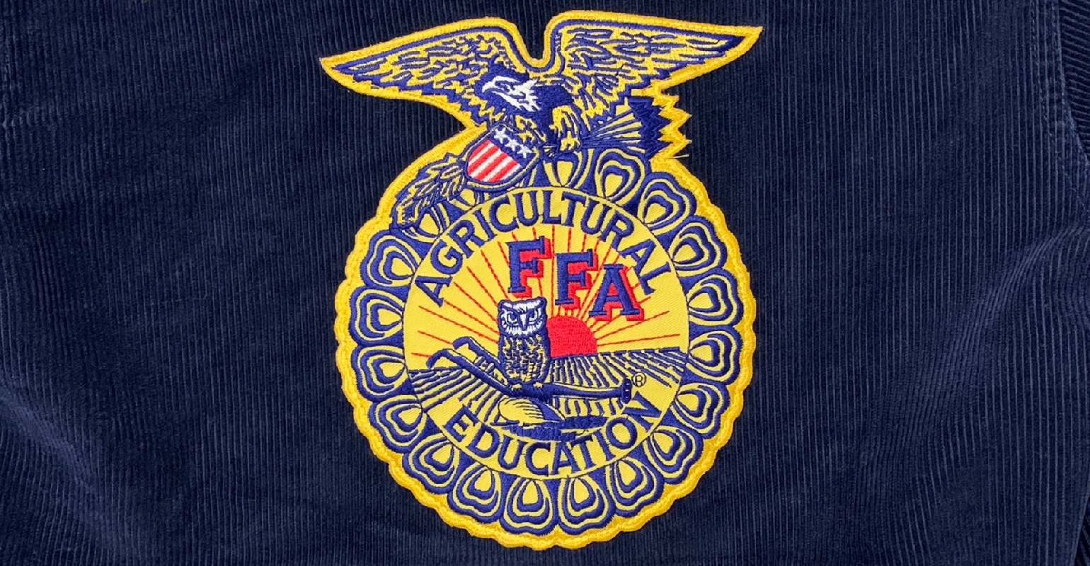 Ffa hot sale emblem patch