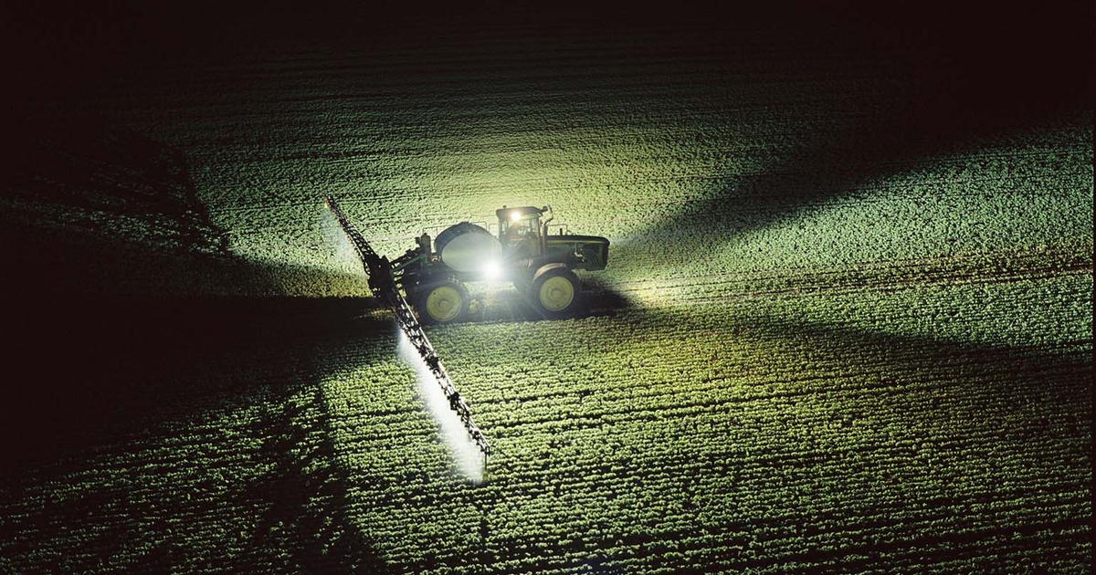 What it’s like to renew your pesticide applicator license