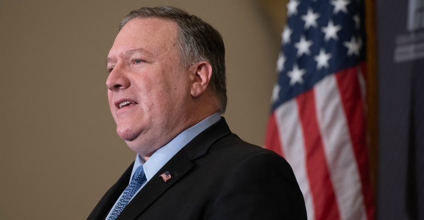 Mike Pompeo