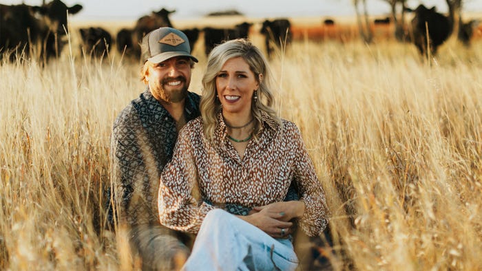 Tanner and Megan Overby Tanner and Megan Overby