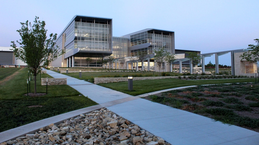 USDA Bio and Agro-Defense Facility