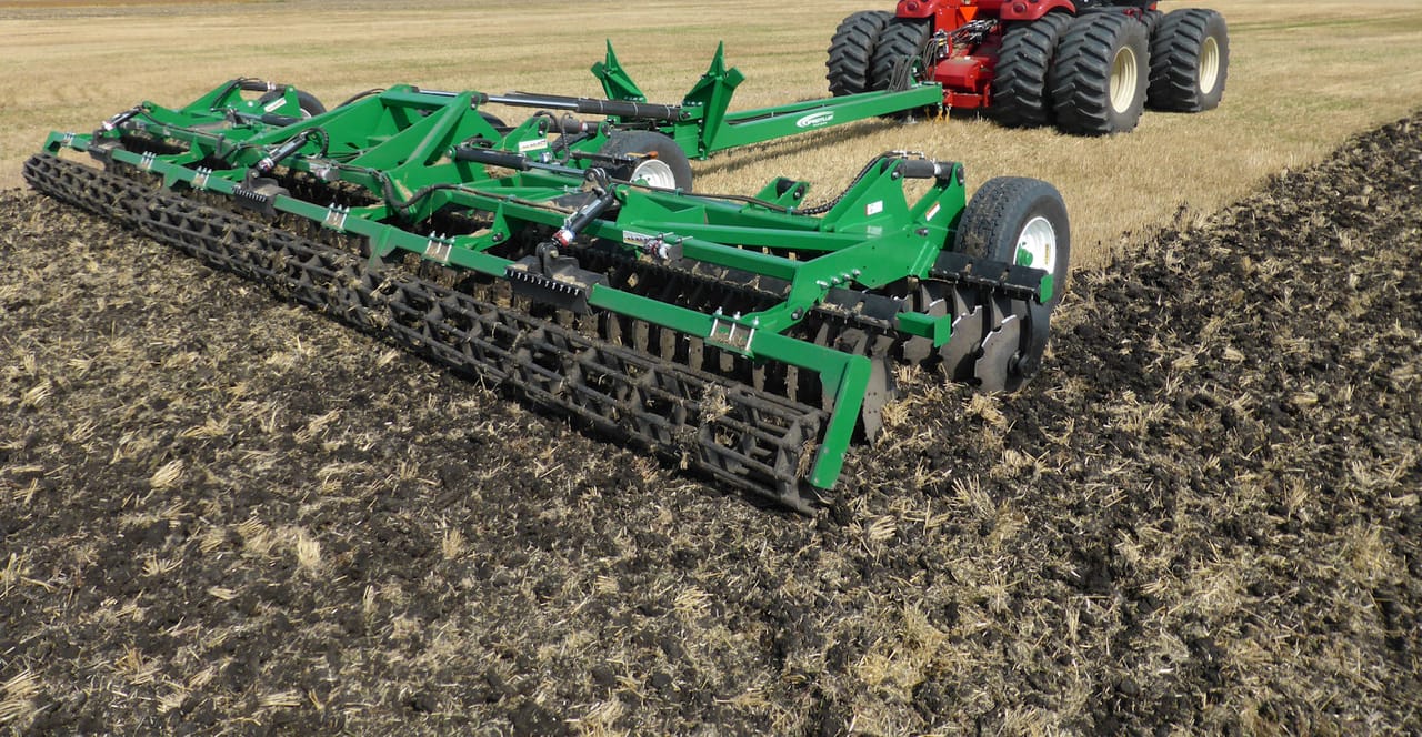 New tillage tool player has Aussie roots