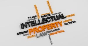intellectual property graphic