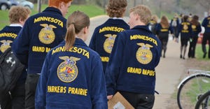 FFA jackets from the back