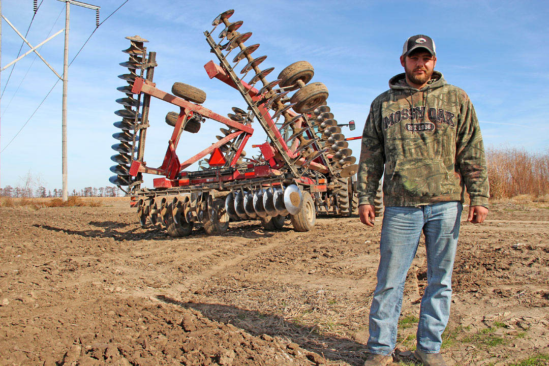 Young farmers are freshening the face of Wisconsin agriculture