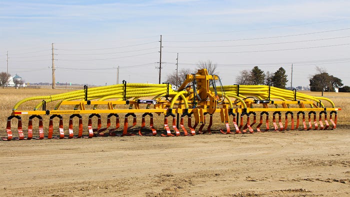 Manure injector