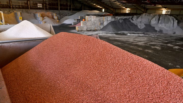 Can U.S. forgo Canadian potash?