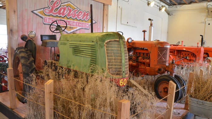 Farm Progress - The Lester F. Larsen Tractor Test and Power Museum 