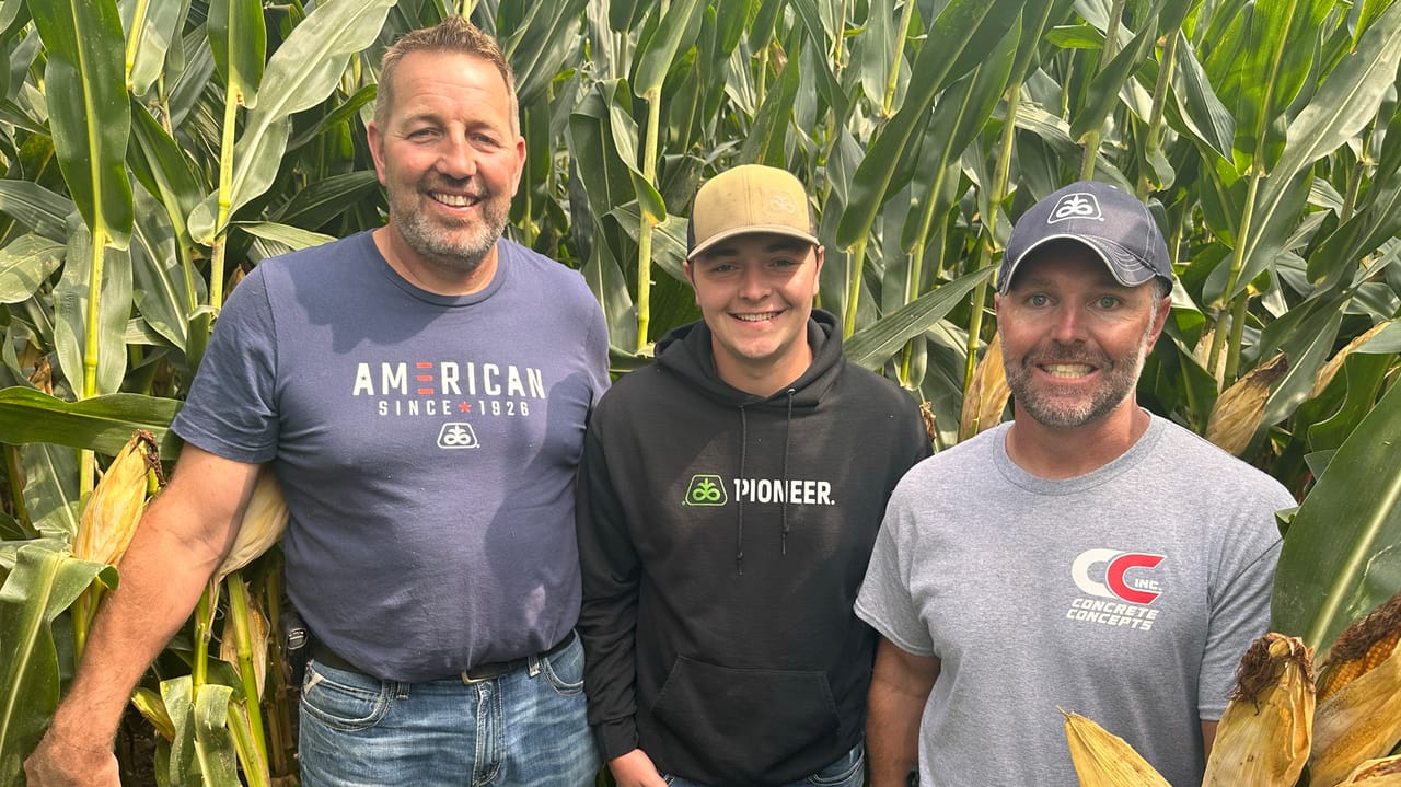 Nick Nepper Don't skimp on seed genetics despite tight 2026 budget