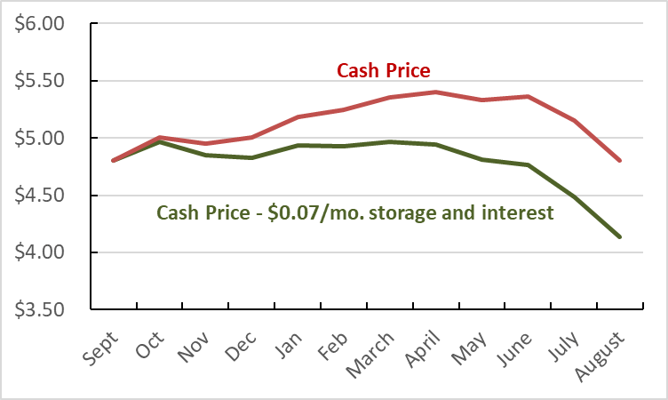 Corn sales strategy: Maximizing returns for 2025 harvest
