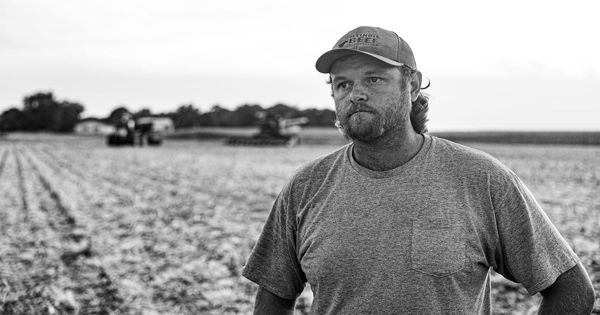 Young farmers lose in Illinois Farm Bureau debacle