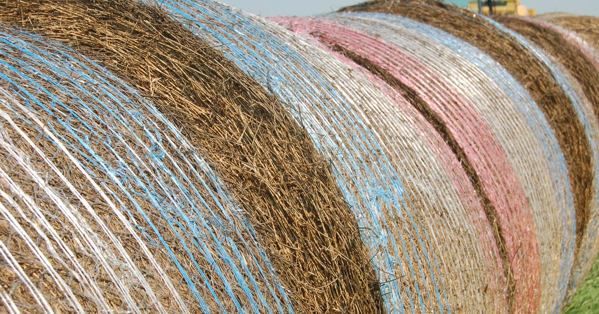 Custom rates guide for hay operations