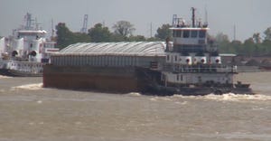 This Week in Agribusiness - Low Mississippi River levels