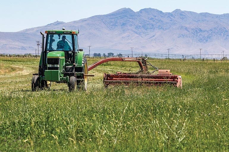 The Wheelman autosteer system The Wheelman autosteer system